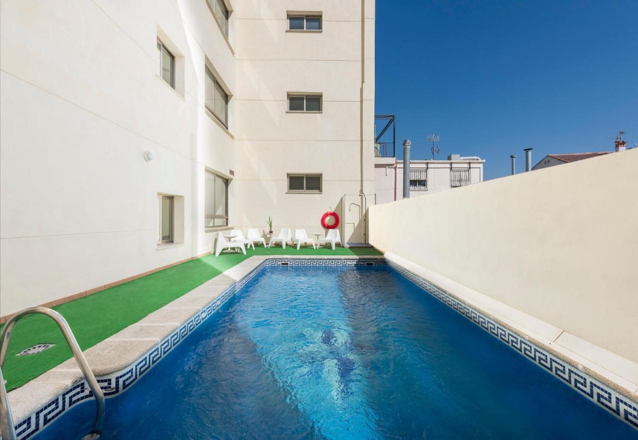 Hotel Toboso Almunecar (Adults Only) Экстерьер фото