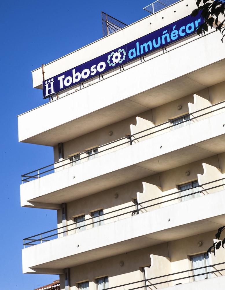 Hotel Toboso Almunecar (Adults Only) Экстерьер фото