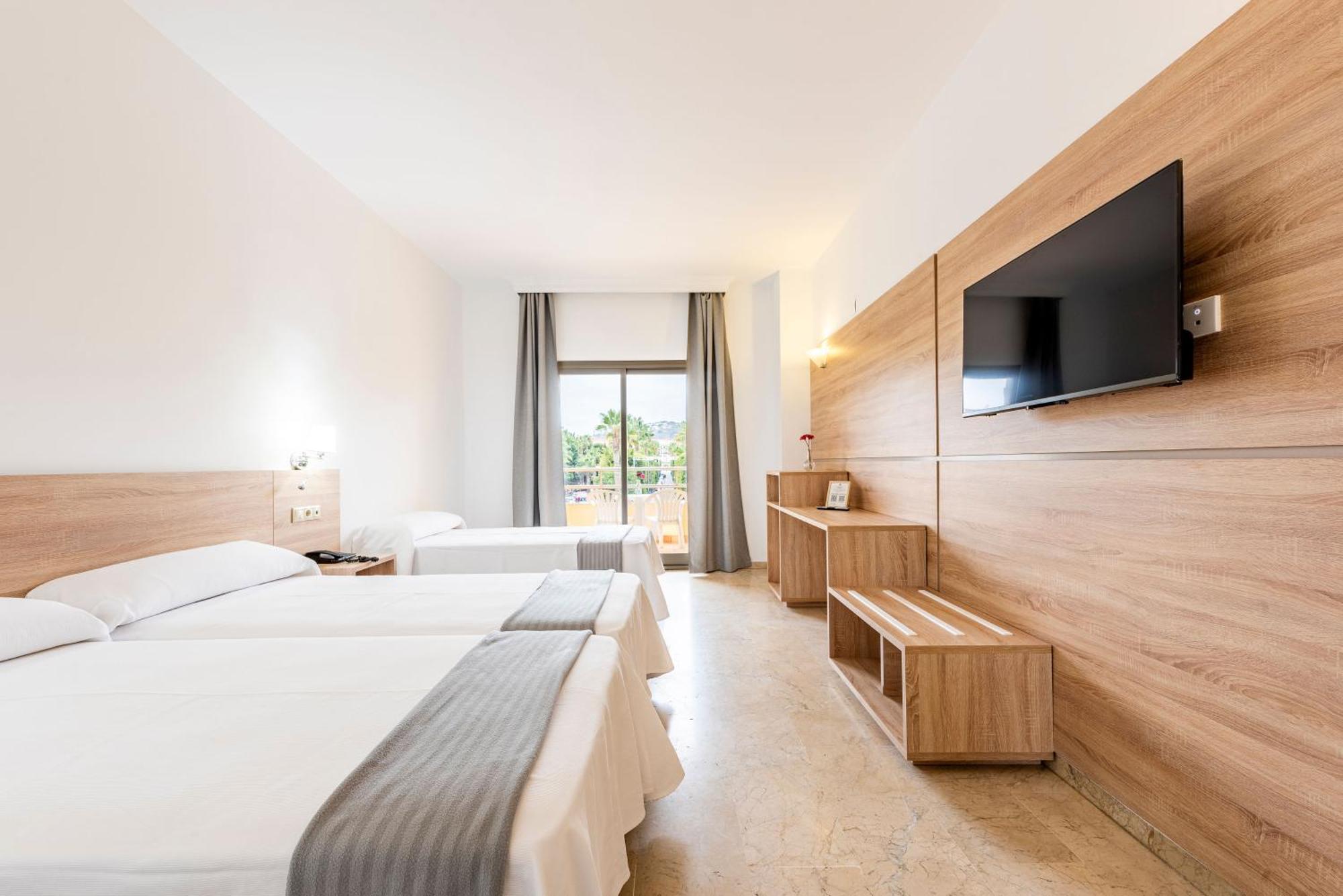 Hotel Toboso Almunecar (Adults Only) Экстерьер фото