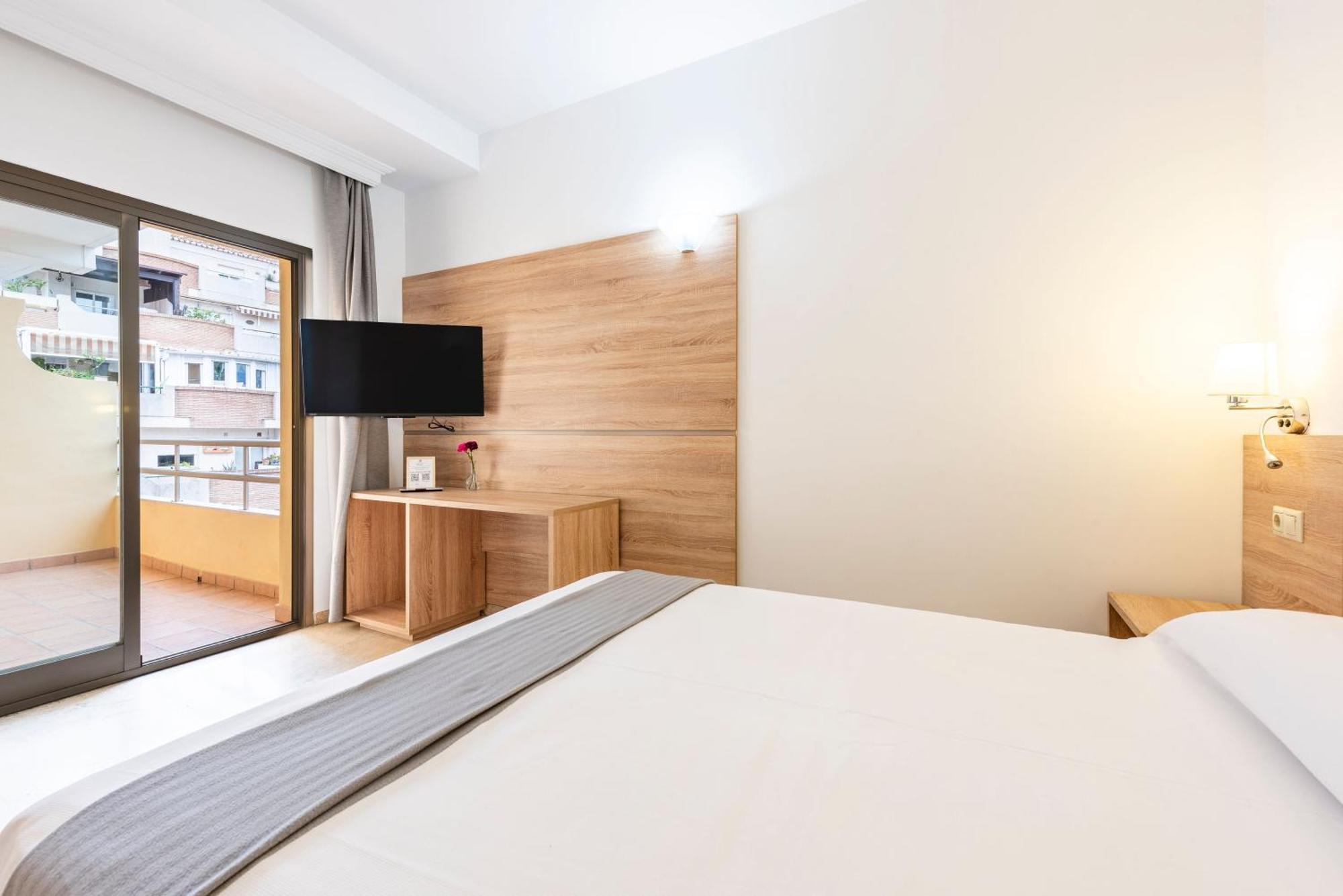 Hotel Toboso Almunecar (Adults Only) Экстерьер фото