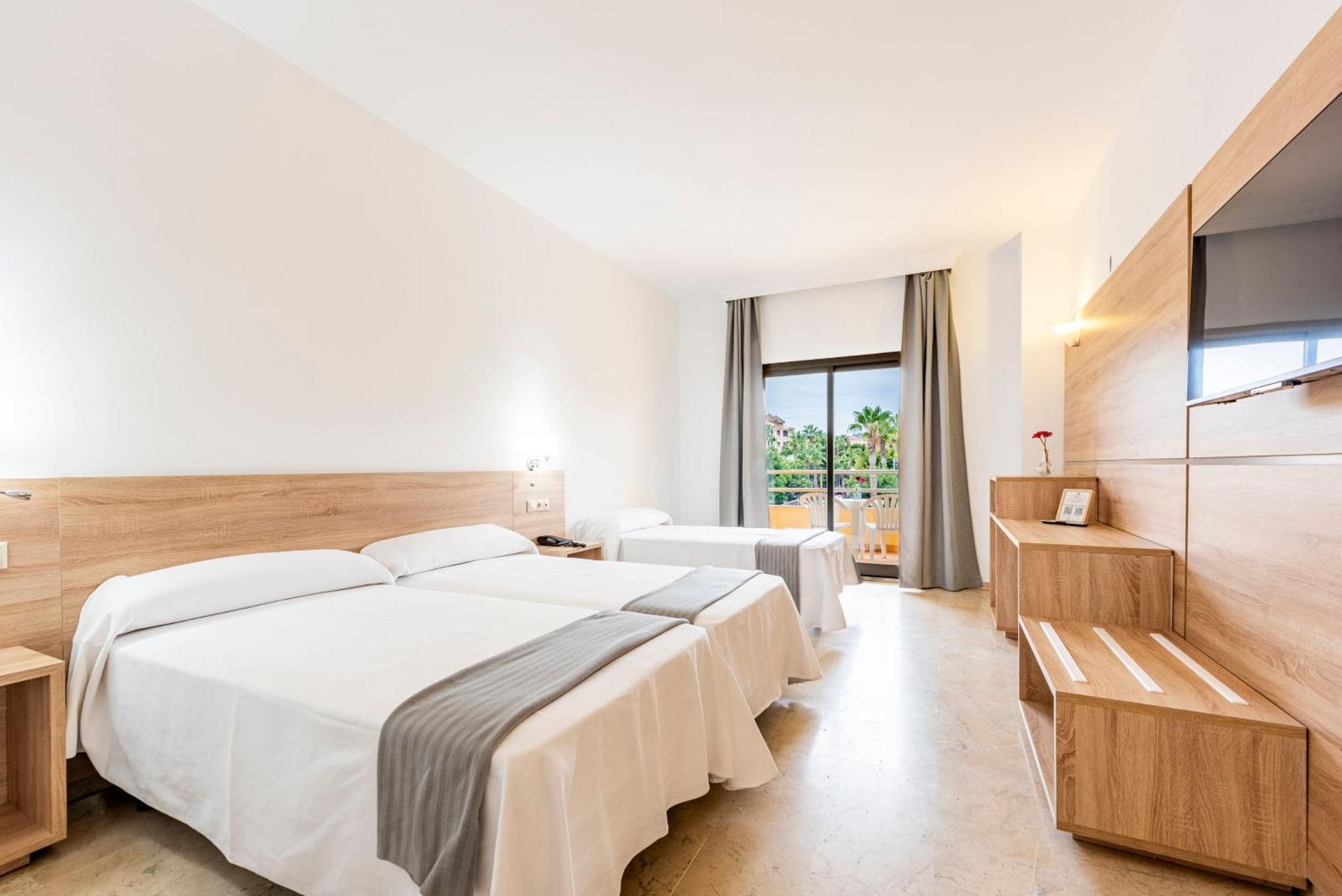 Hotel Toboso Almunecar (Adults Only) Экстерьер фото