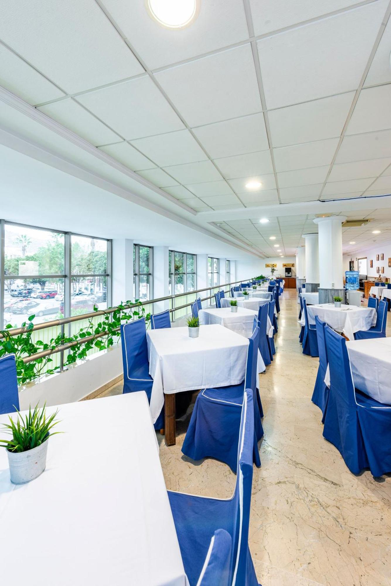 Hotel Toboso Almunecar (Adults Only) Экстерьер фото