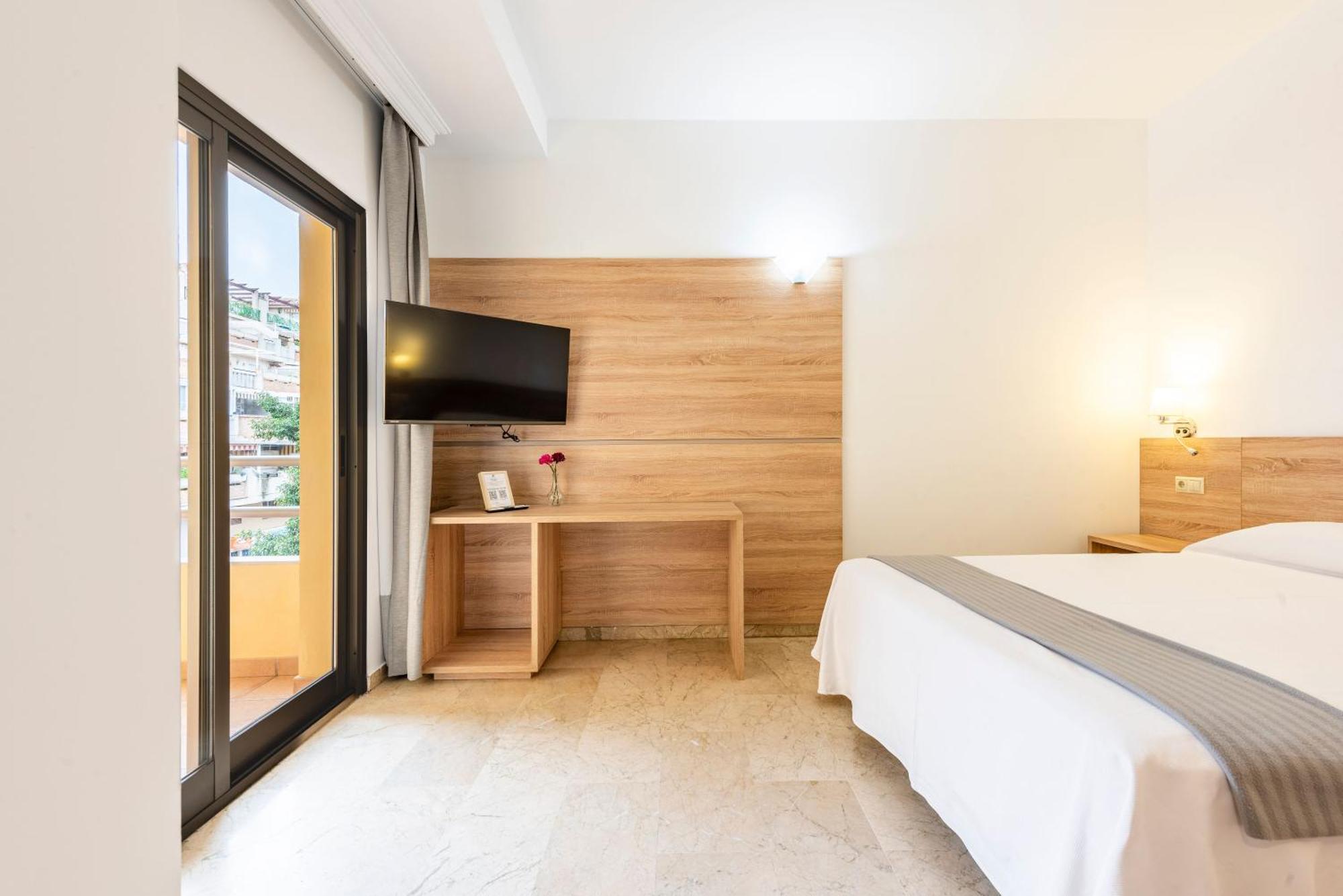 Hotel Toboso Almunecar (Adults Only) Экстерьер фото